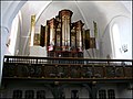 Orgel H. Kruiskerk te Pakens