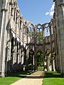 Église de l'abbaye Notre-Dame d'Ourscamp