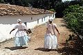 Filhas-de-santo do Terreiro Ilê Axé Opô Afonjá