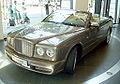 Bentley Azure