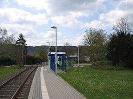 Station Blens