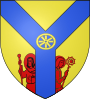 Blason de Marconnelle