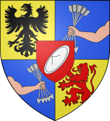 Blason famille Rothschild.svg