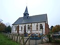 Église Saint-Aubin de Boëncourt