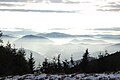 Carpathian Mountains of Ukraine, where the Baal Shem Tov travelled before his public teaching Baal Shem Tzadikim Nistarim