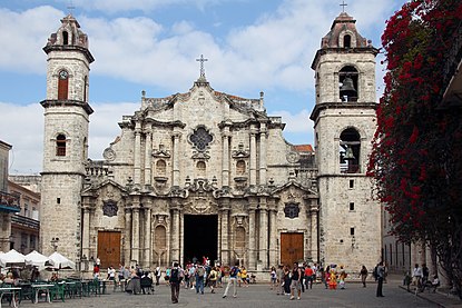 Catedral de Havana, Cuba