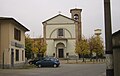 La chiesa parrocchiale di San Materno vescovo