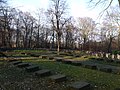 Ehrenfriedhof Kaiserberg, Kriegsgräberstätte