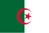 Drapeau de l'Algérie