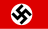 Bandera de Alemania nazi