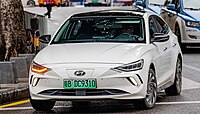 Hyundai Lafesta EV (seit 2020)