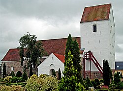 Haverslev Kirke