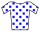 Maglia poix blu