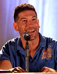 Jon Bernthal interprète de Shane Walsh