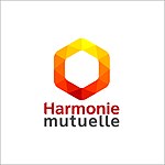 2013 - 2017 : premier logo Harmonie Mutuelle