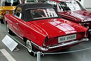 NSU Wankel Spider