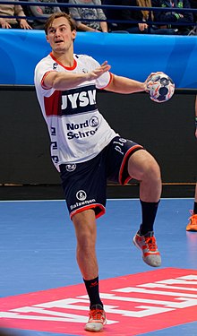 Magnus Rød (2018)