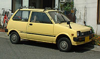 Daihatsu Mira (1980–2018)