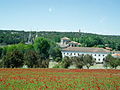 Monastère Sainte-Marie. Vue d'ensemble.