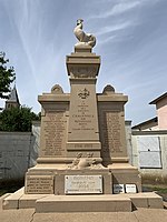 Monument aux morts