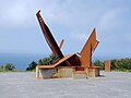 Monument als morts en la batalla de Machichaco