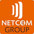 Logo Netcom Group depuis 2018