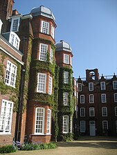 Newnham College