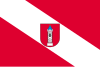 Flag of Gmina Wieluń