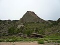 Peak of Courage near Lake Toraygir