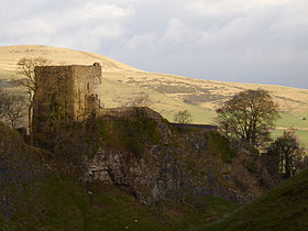 Image illustrative de l’article Château de Peveril