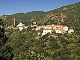 Pieve – Veduta