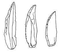 Puntas de Châtelperrón