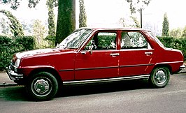 Renault 7 (1974–1979)