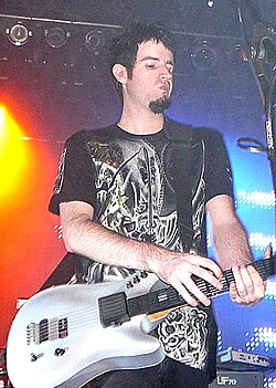 Rob Swire, a Pendulum producere