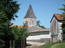 Saint-Georges-Antignac – Veduta