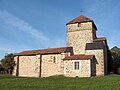 Kerk van Saint-Quentin-sur-Charente