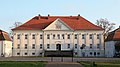 Schloss Hohenzieritz, Mecklenburg-Strelitz’sche Sommerresidenz