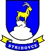 Strihovce – znak