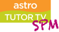 Logo Astro Tutor TV SPM (18 Februari 2012 - 1 April 2022)