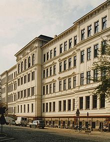 Description de l'image Thomasschule Leipzig.jpg.