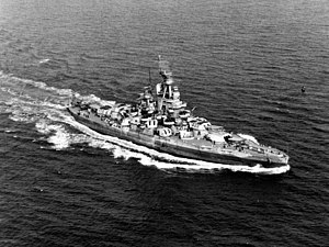 USS Nevada