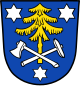 Ihrlerstein – Stemma