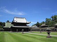 瑞龍寺