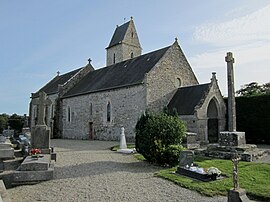 Saint-Pierre church