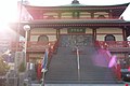 瑞龍寺（俗に鐵眼寺（てつげんじ））本堂。