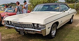 Chevrolet Impala uit 1968