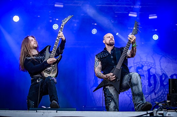 Wolfheart – RockHarz 2017