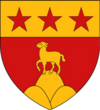 Blason de Allan