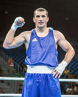 Abdulqədir Abdullayev Rio-de-Janeyro Olimpiadasında