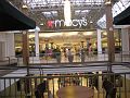 Interior entrance to Macy's in the Augusta Mall. This was formerly Rich's.